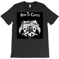 #aliceincchains Tour Dates 2022 Waldjinah T-shirt | Artistshot