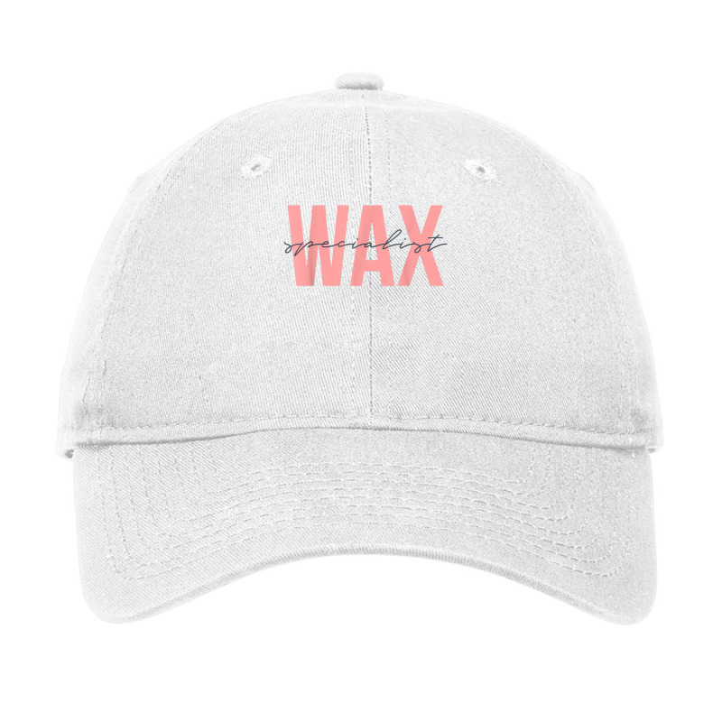 Wax Specialist Waxing Skin Estheticians Cosmetologists T Shirt Adjustable Cap | Artistshot