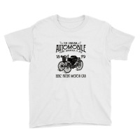 Benz   The Original Automobile   Antique Car Youth Tee | Artistshot