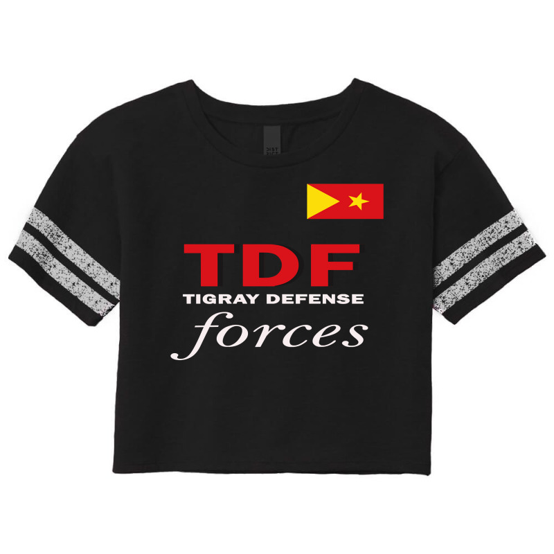 Tigray Map Flag Ethiopia Tigray People Tdf Was Tigray 2021 Pullover Ho Scorecard Crop Tee by emaliekrein | Artistshot