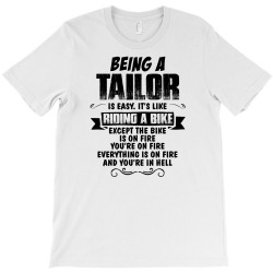 being a tailor copy T-Shirt | Artistshot