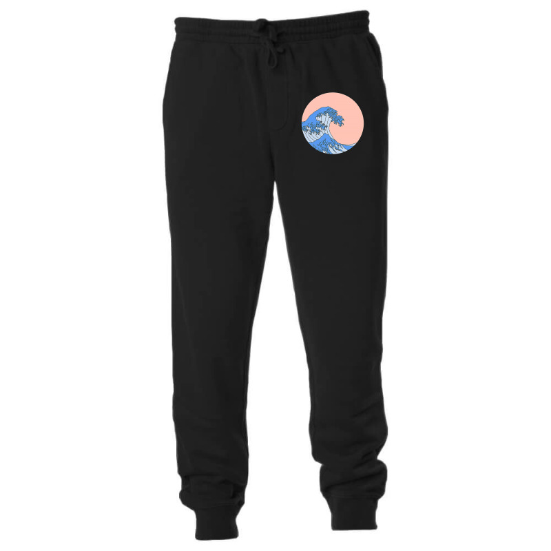 Wave Unisex Jogger | Artistshot