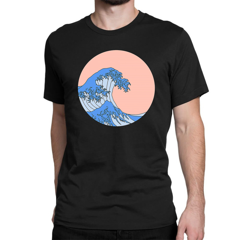 Wave Classic T-shirt | Artistshot