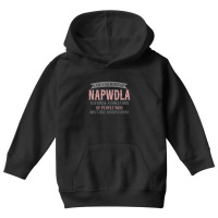 I Am A Member Of Napwdla National Association Of People Who Don't Like Youth Hoodie | Artistshot