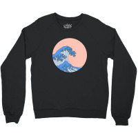 Wave Crewneck Sweatshirt | Artistshot