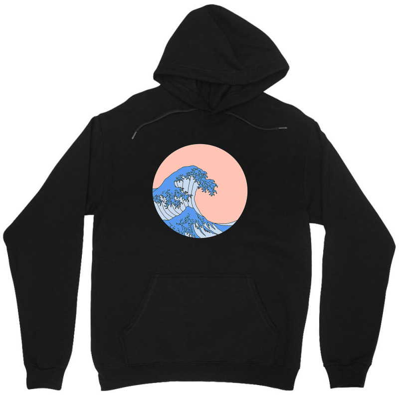 Wave Unisex Hoodie | Artistshot