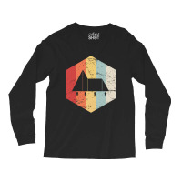 Retro Synthesizer Adsr Long Sleeve Shirts | Artistshot