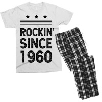 60 Years old and i can still Rock and Roll' Men's T-Shirt