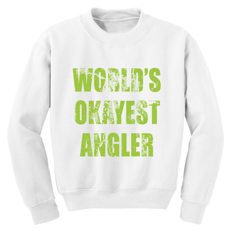 World's Okayest Angler