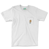 Live By The Sun Love By The Moon Pocket T-shirt | Artistshot