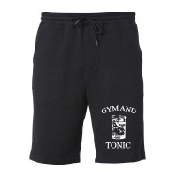 Gym And Tonic [tb] Fleece Short | Artistshot