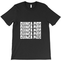 Guinea Pigs T-shirt | Artistshot