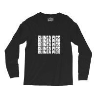 Guinea Pigs Long Sleeve Shirts | Artistshot