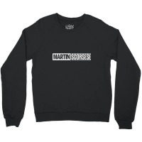 Martin Scorsese Crewneck Sweatshirt | Artistshot