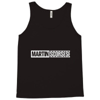 Martin Scorsese Tank Top | Artistshot