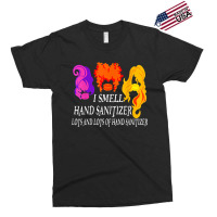 I Smell Hand Sanitizer Lots Exclusive T-shirt | Artistshot