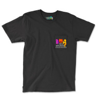 I Smell Hand Sanitizer Lots Pocket T-shirt | Artistshot