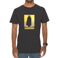 Sandeman, From Vintage Port & Sherry Advertisement   Vintage Advertise Vintage T-shirt | Artistshot