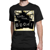 Meme Tick Tick Boom Classic T-shirt | Artistshot