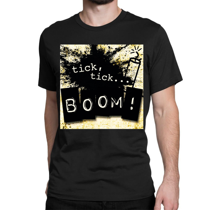 Meme Tick Tick Boom Classic T-shirt by xixi samuello | Artistshot