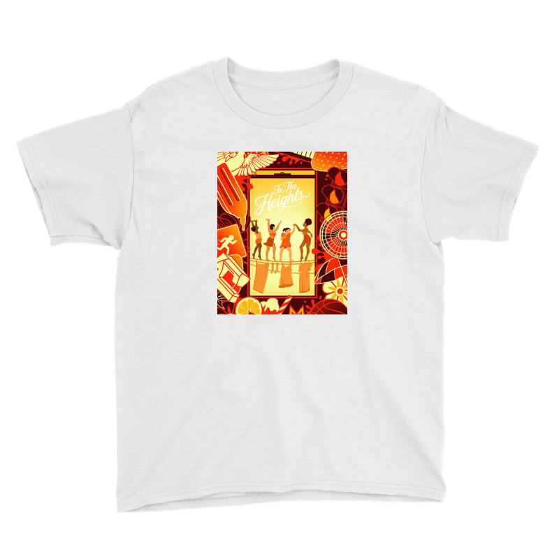 The Heights Youth Tee by Wayne-Shop | Artistshot