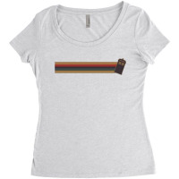 Genius 13 Doctor Women's Triblend Scoop T-shirt | Artistshot