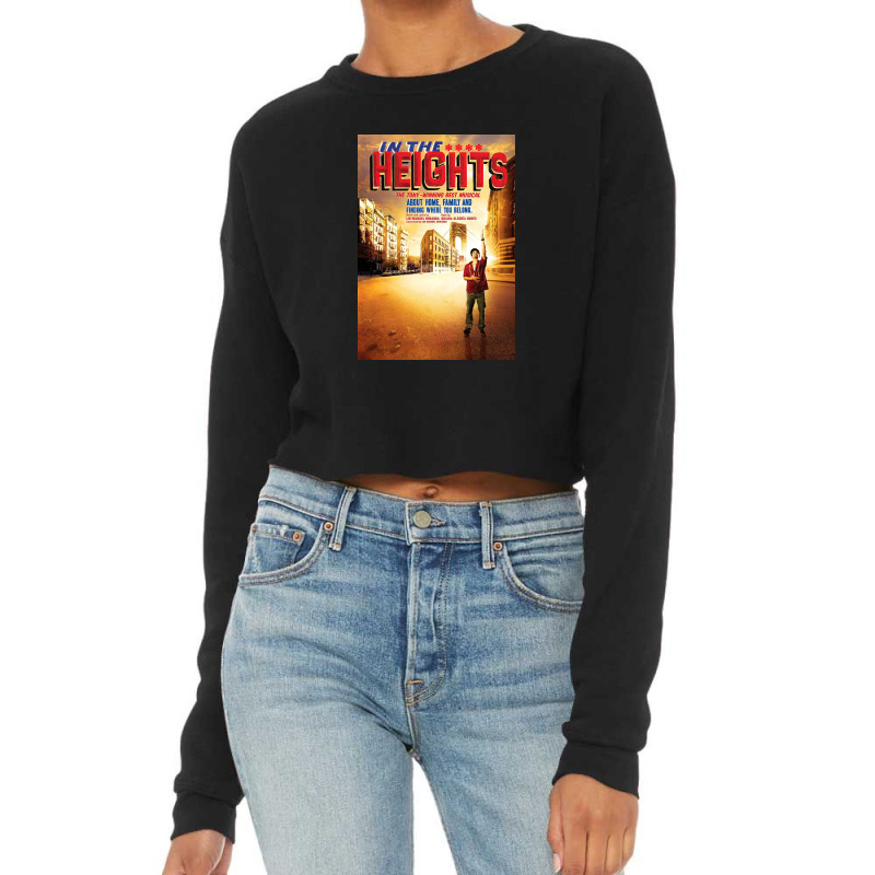 In The Height Cropped Sweater by Wayne-Shop | Artistshot