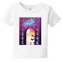 In The Bridge Baby Tee | Artistshot