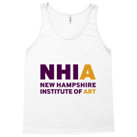 New Hampshire Institute Of Art Tank Top | Artistshot