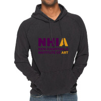 New Hampshire Institute Of Art Vintage Hoodie | Artistshot