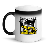 Cat Hero Magic Mug | Artistshot