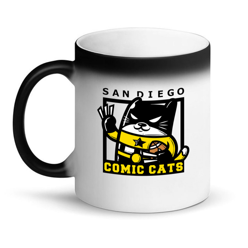 Cat Hero Magic Mug | Artistshot