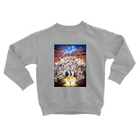 Dance Festival Toddler Sweatshirt | Artistshot