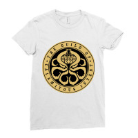 Guild Of Villains Ladies Fitted T-shirt | Artistshot