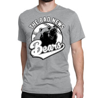 North Valley League Bears T-Shirt Inspired by The Bad News Bears - Regular T-Shirt — MoviTees