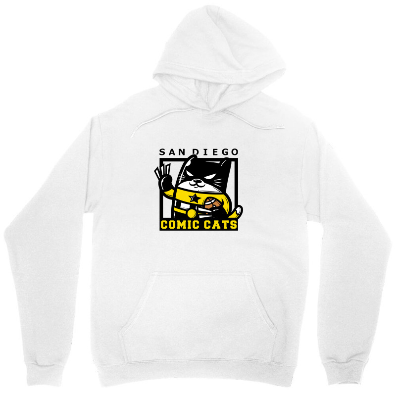 Cat Unisex Hoodie | Artistshot