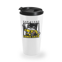 Cat Travel Mug | Artistshot