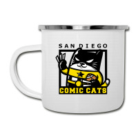 Cat Camper Cup | Artistshot