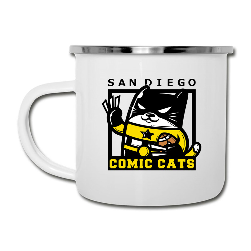 Cat Camper Cup | Artistshot