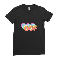 Off Ladies Fitted T-shirt | Artistshot