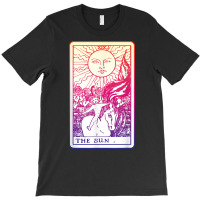 The Sun Tarot Card Witch Aesthetic Witchy Major Arcana T Shirt T-shirt | Artistshot