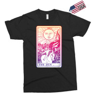 The Sun Tarot Card Witch Aesthetic Witchy Major Arcana T Shirt Exclusive T-shirt | Artistshot