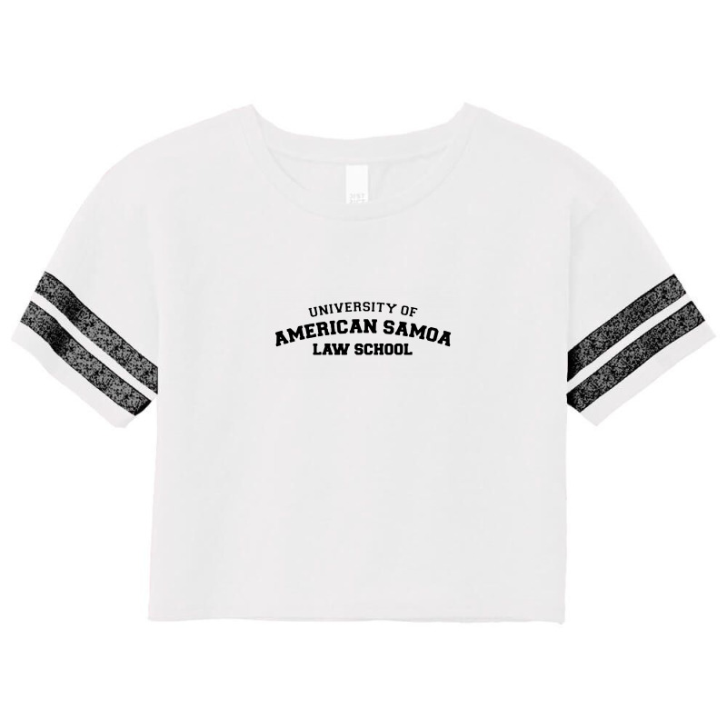 Education Law Scorecard Crop Tee by sisilia fatmala | Artistshot