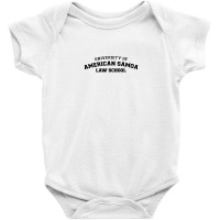 Education Law Baby Bodysuit | Artistshot