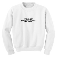 Education Law Youth Sweatshirt | Artistshot