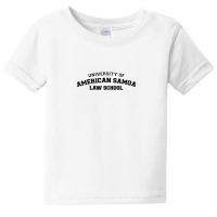 Education Law Baby Tee | Artistshot