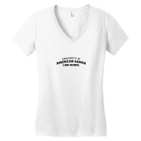 Education Law Women's V-neck T-shirt | Artistshot