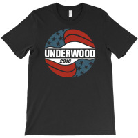 Underwood 2016 T-shirt | Artistshot