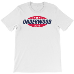 Underwood 2016 T-Shirt | Artistshot