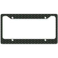 Gift For 60 Year Old: Classic Rock 1960 60th Birthday License Plate Frame | Artistshot